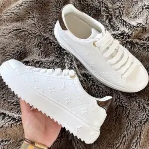 Louis Vuitton Timeout Sneakers