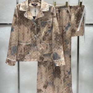 LOUIS VUITTON Monogram Co-ord Set