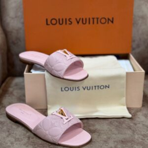 Louis Vuitton Revival Flat Mules
