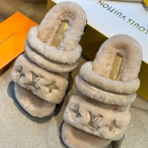 LOUIS VUITTON Bliss Comfort Mule