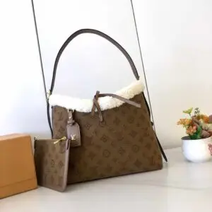 Louis Vuitton CarryAll Bag