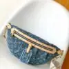 Louse Vuitton Denim Bag