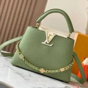 Louis Vuitton Capucines Handbag