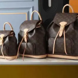 Louis Vuitton Montsouris Backpack