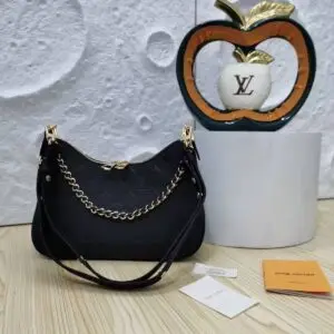 Louis Vuitton Floral Shoulder Bag