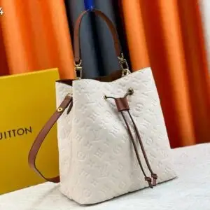 Louis Vuitton Drawstring Bag