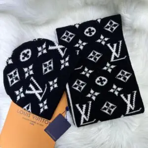 Louis Vuitton Monogram Scarf