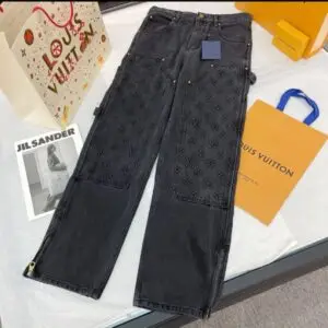 LOUIS VUITTON Carpenter Jeans