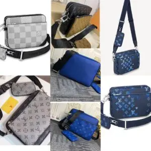 Louse Vuitton Messenger Bag