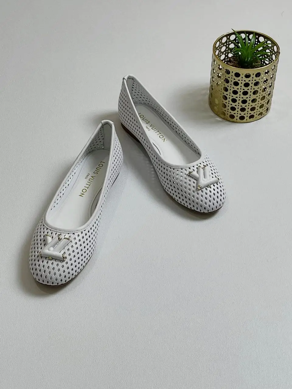 Louis Vuitton Shake Flat Ballerina Louis Vuitton Shake Flat Ballerina