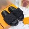Louis Vuitton Pool Pillow Comfort Mules