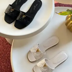 Louis Vuitton LV Mare Flat Mule in Monogram Canvas