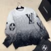 Louis Vuitton Designer Knitwear Sweater