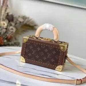 Louis Vuitton Camera Box Bag