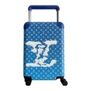 Louis Vuitton Horizon Luggage Trolley