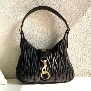 MIU MIU Small Hobo Bag