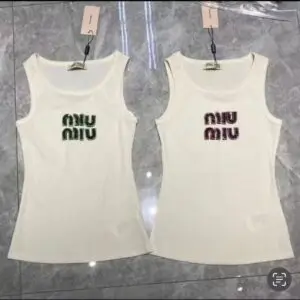MIU MIU tank top