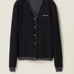 MIU MIU Cashmere Cardigan Sweater