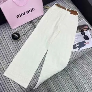 MIU MIU Palazzo Pants