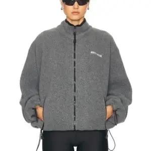 MIU MIU Fleece Jacket