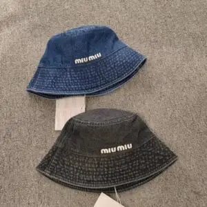 MIU MIU Bucket Hat