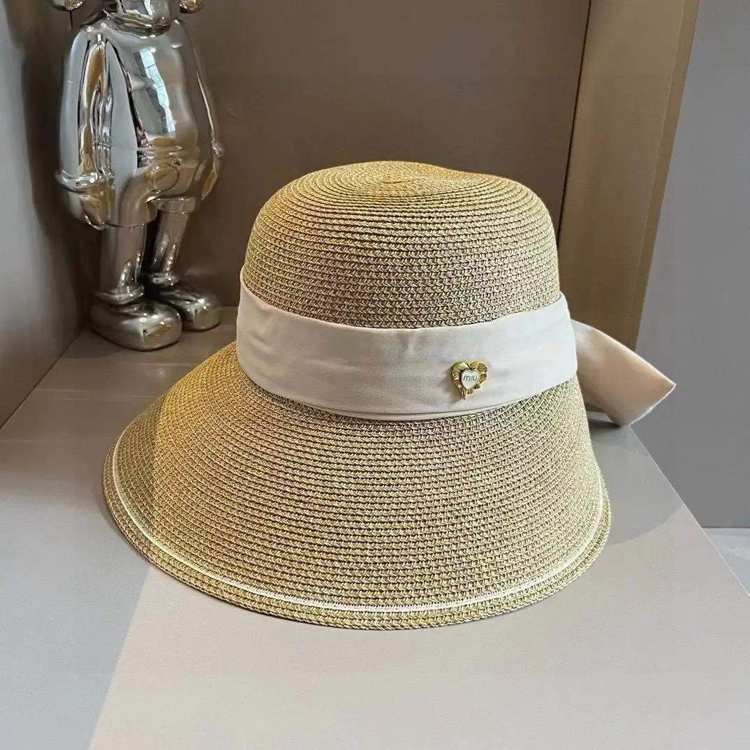 Dior Straw Hat Dior Straw Hat