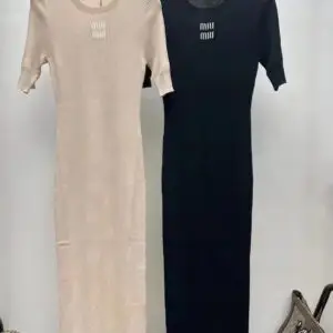 MIU MIU Knitted Dress