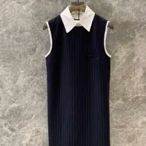 MIU MIU Sleeveless Knit Vest