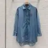 MIU MIU Denim Shirt