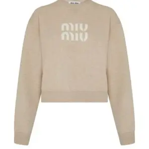 MIU MIU Wool & Cashmere Sweater