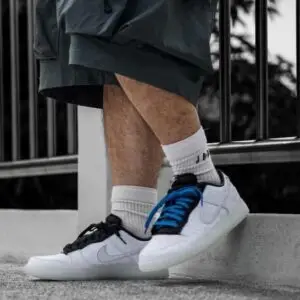 NIKE DUNK LOW CLOT FARGMENT WHITE