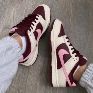 Nike Dunk Premium Leather Sneakers