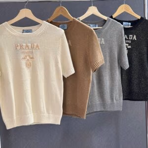 PRADA Wool & Cashmere Sweatshirt