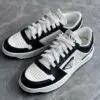 PRADA Luxury Leather Sneakers