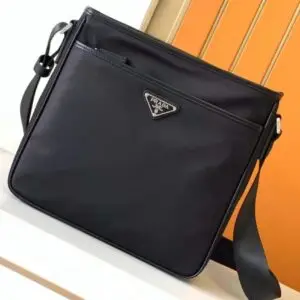 Prada Re-Nylon Messenger Bag