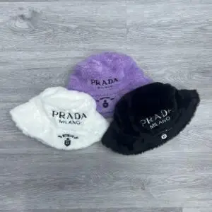PRADA Bucket Hat
