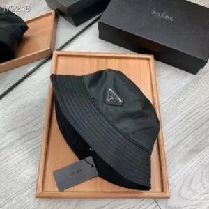 PRADA Bucket Hat
