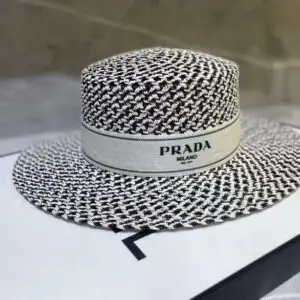PRADA Bucket Hat