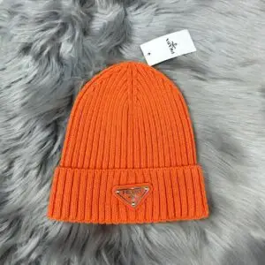 PRADA Knitted Beanie