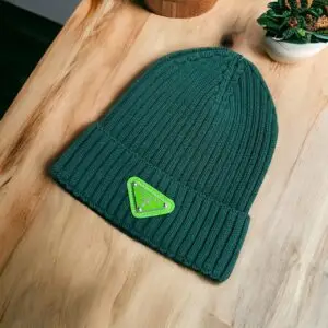 PRADA Knitted Beanie