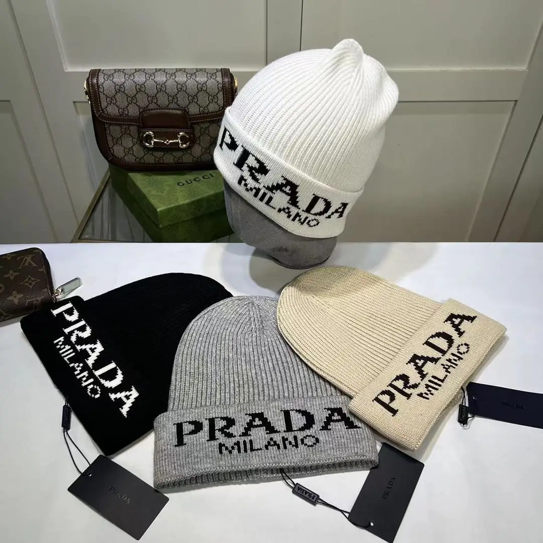 PRADA Knit Cap PRADA Knit Cap