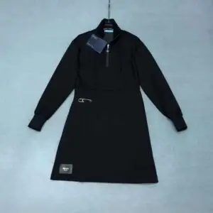 PRADA On Fleece Sweater