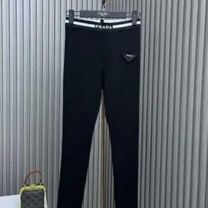 PRADA Stretch Flannel Pants