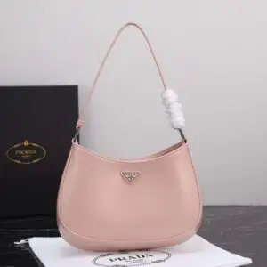 PRADA Half-Moon Saddle Bag