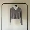 PRADA Grey Sweaters & Cardigans for Women