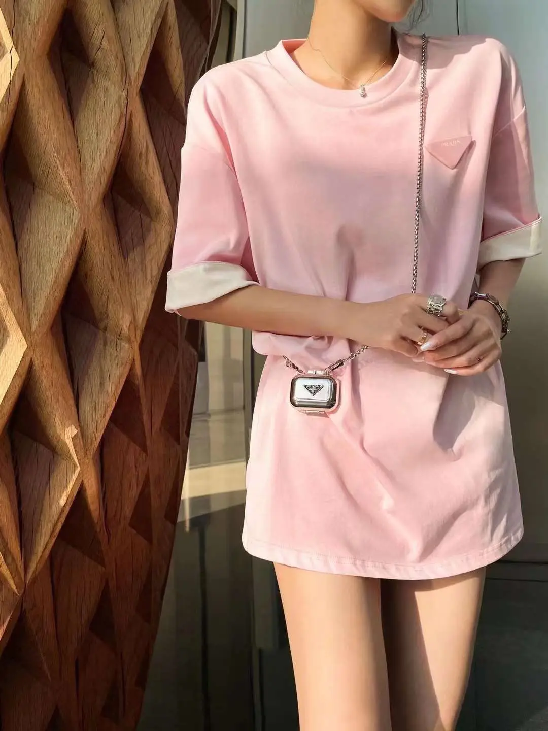 PRADA TSHIRT PRADA TSHIRT