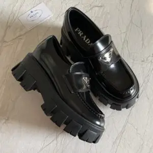 PRADA Fancy Loafer