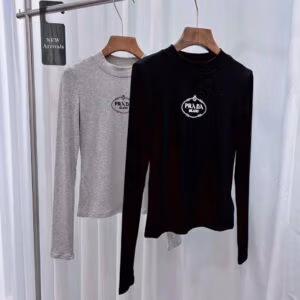 PRADA Re-Nylon Logo T-Shirt