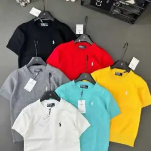 Ralph Lauren Printed Summer T-Shirt