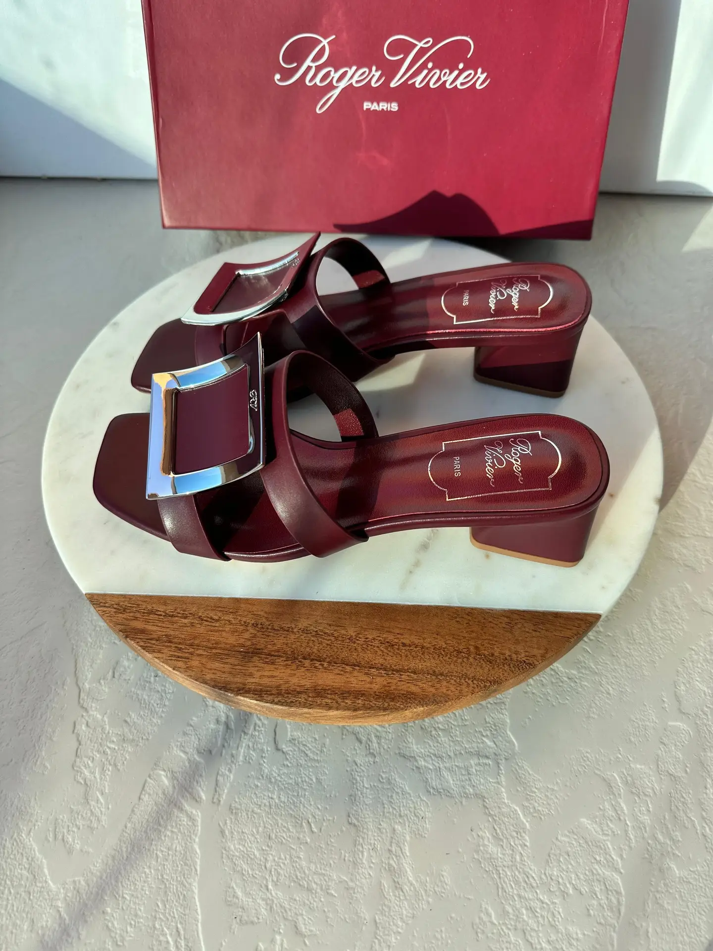 ROGER Kitten Heels ROGER Kitten Heels